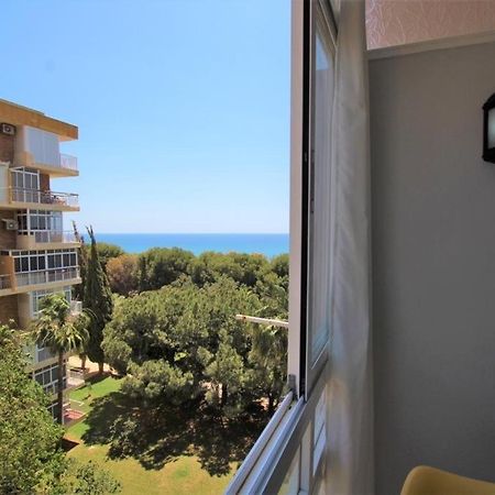 Encantador Estudio Con Piscina Benalmadena Exterior photo