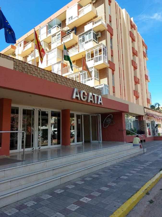 Encantador Estudio Con Piscina Benalmadena Exterior photo