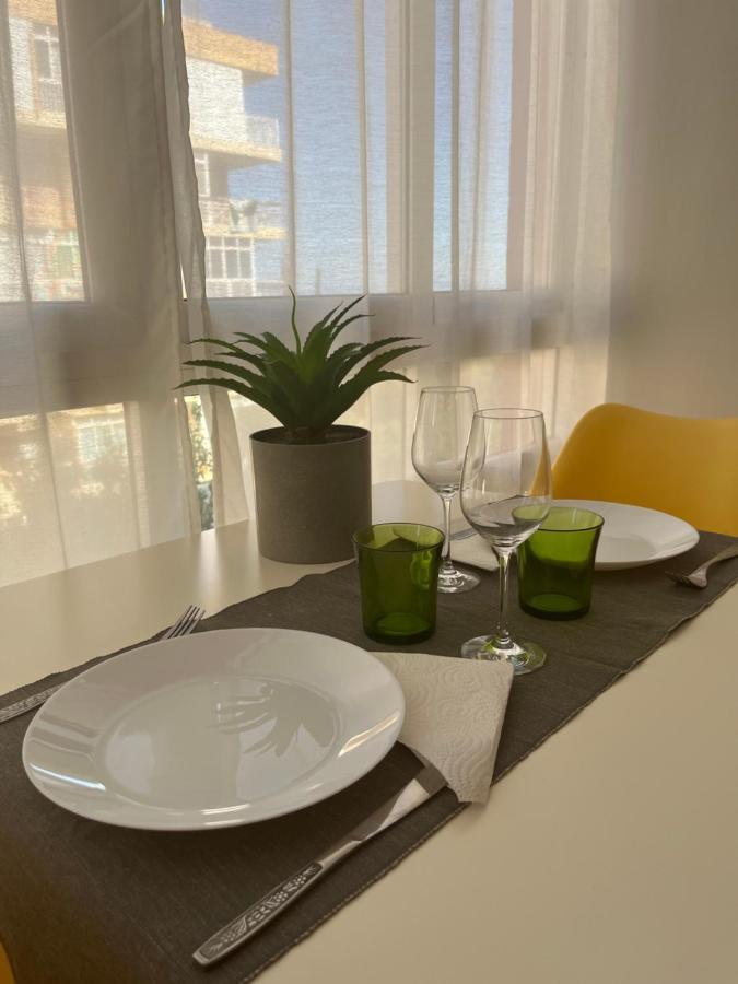 Encantador Estudio Con Piscina Benalmadena Exterior photo
