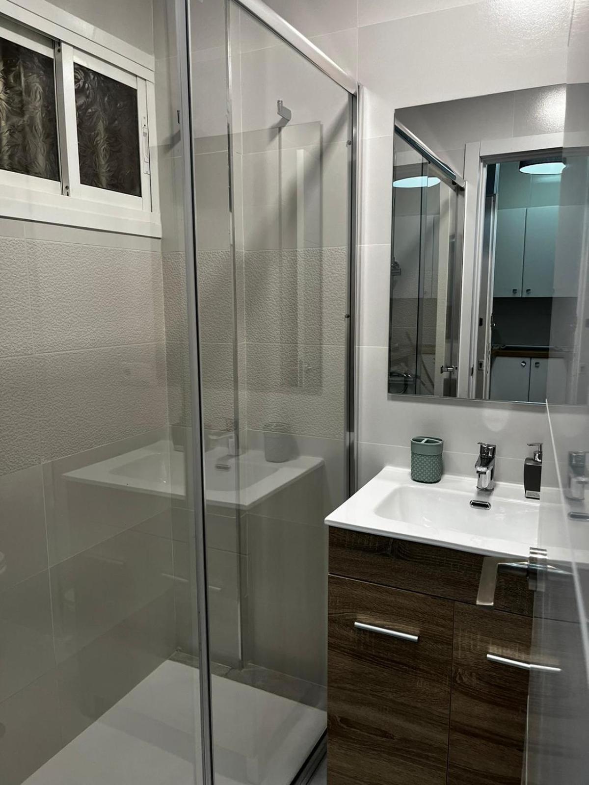Encantador Estudio Con Piscina Benalmadena Exterior photo
