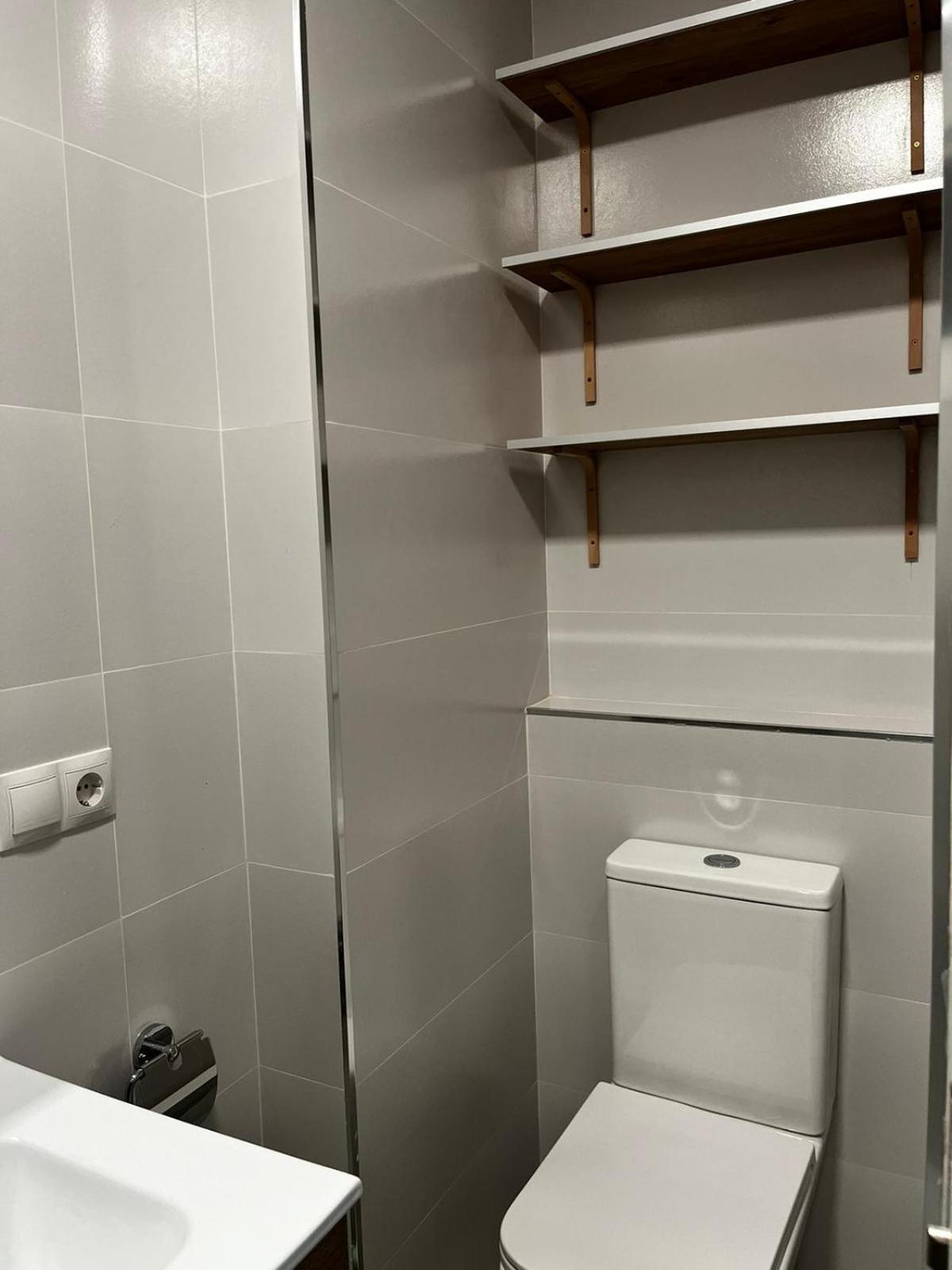 Encantador Estudio Con Piscina Benalmadena Exterior photo